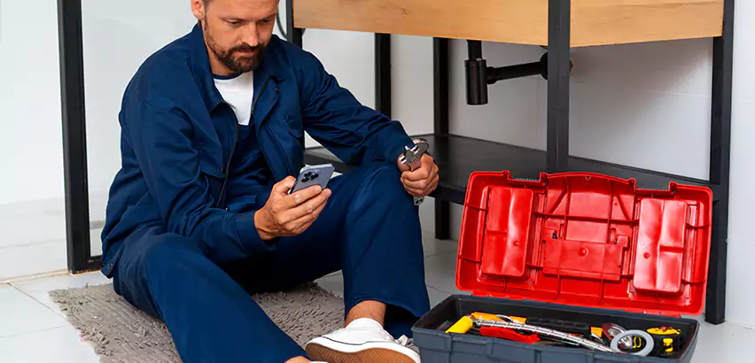 Residential Gas Line Repair in Oceanside