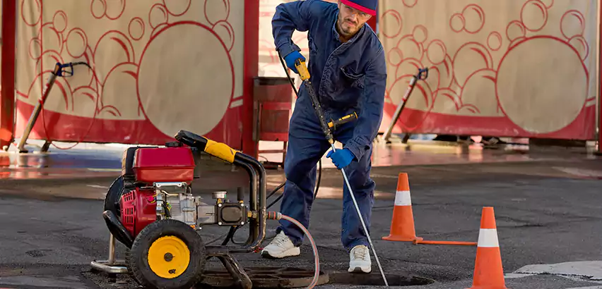 Commercial Sewer Camera Inspection in Oceanside