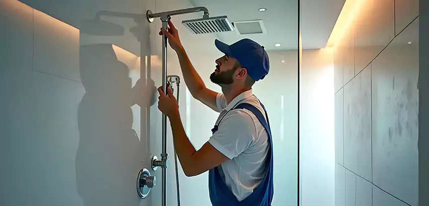 Shower Valve Repair in Oceanside