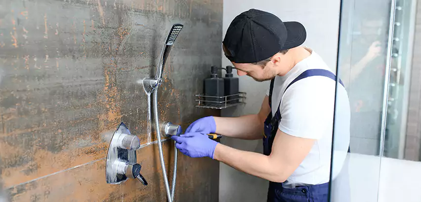 Shower Pan Replacement in Oceanside