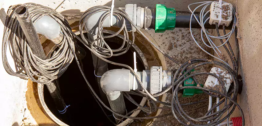 Submersible Sump Pump Installation in Oceanside, NY