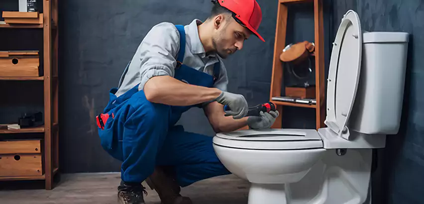 Commode Repair in Oceanside, NY