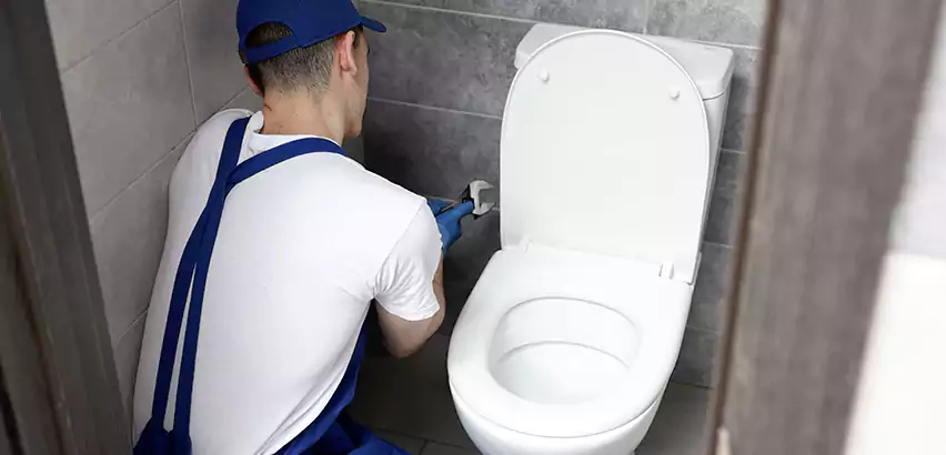 Toilet Lid Replacement in Oceanside