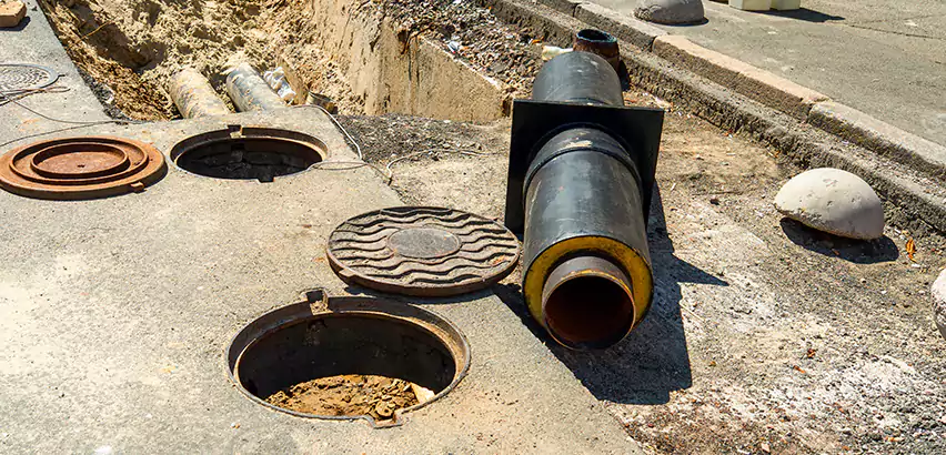 Trenchless Sewer Repair in Oceanside, NY