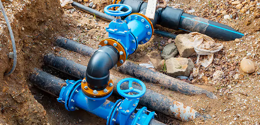 Trenchless Water Line Repair Oceanside, NY