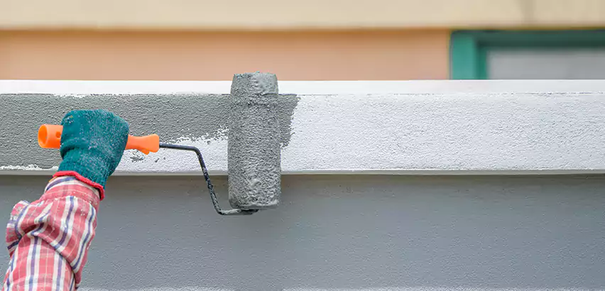 Concrete Wall Waterproofing in Oceanside