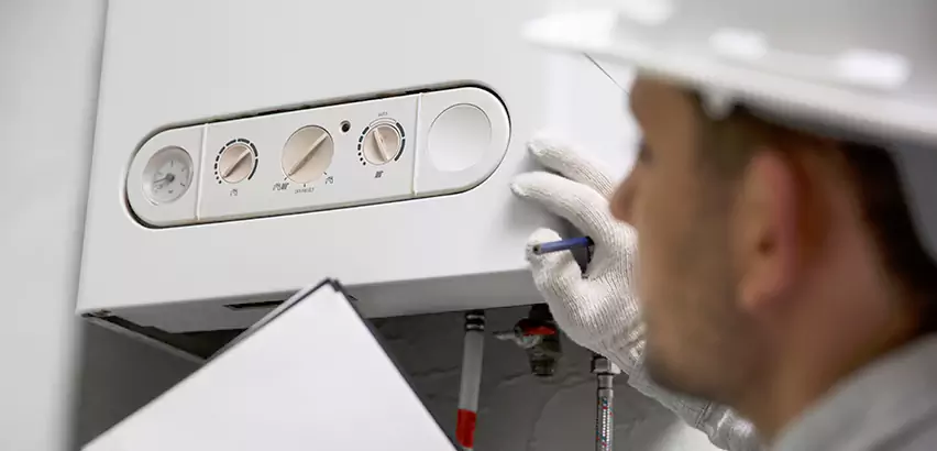 Gas Water Heater Expansion Tank Installation in Oceanside, NY