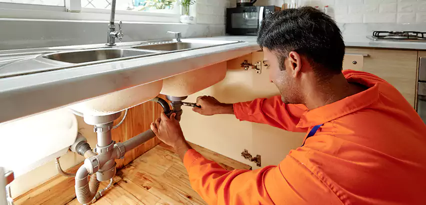 Plumbing Leak Repair in Oceanside, NY