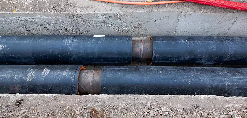 Trenchless Water Line Repair in Oceanside