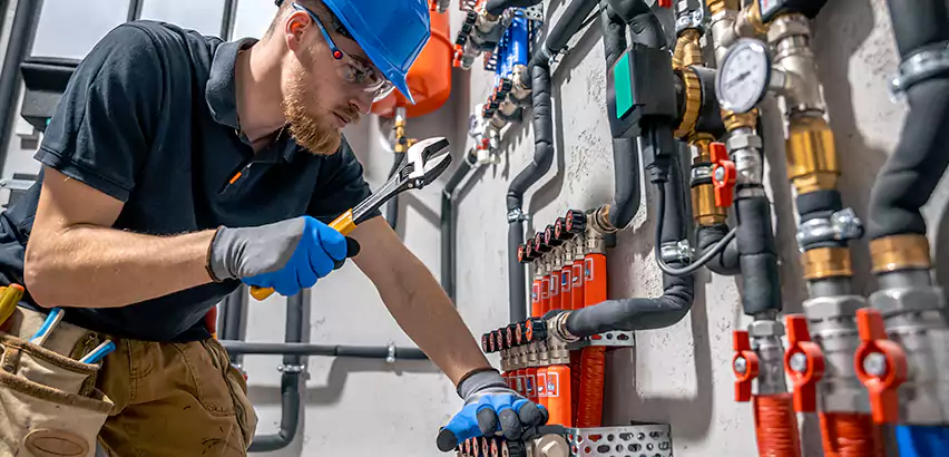 Kinetico Water Softener Installation in Oceanside, NY