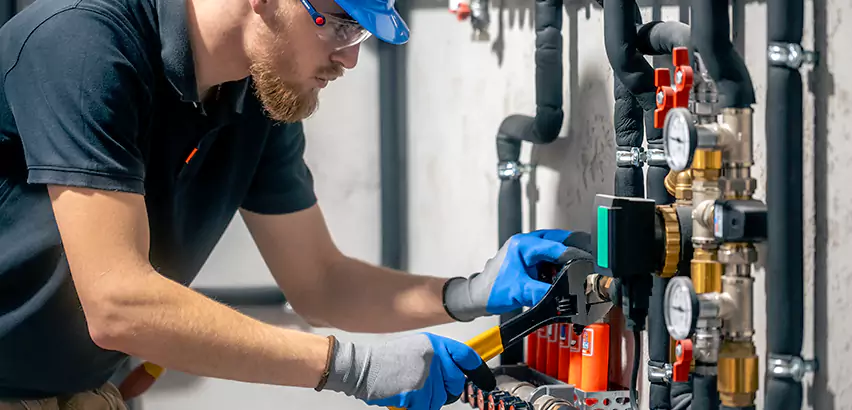 Rainsoft Water Softener Maintenance in Oceanside