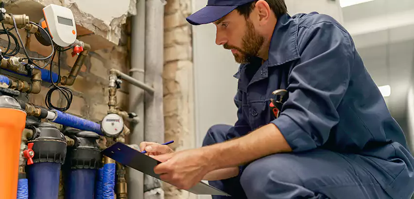 Kinetico Water Softener Repair in Oceanside, NY