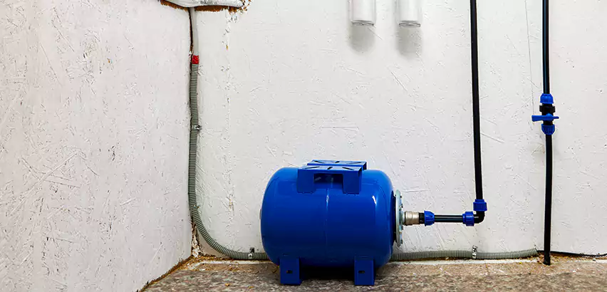 Wellmate Pressure Tank Bladder Replacement in Oceanside