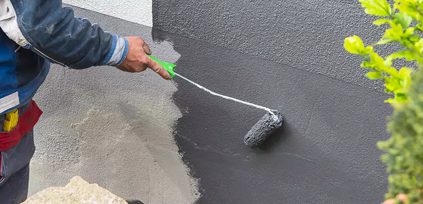 Walls Waterproofing in Oceanside, NY