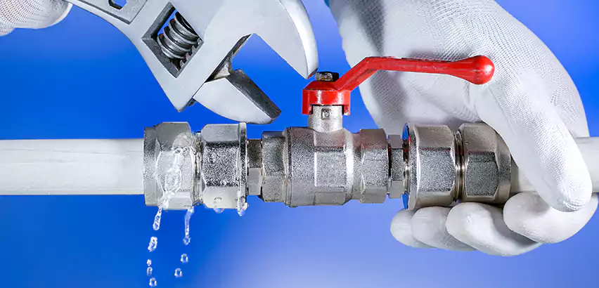 Water Line Repair in Oceanside, NY