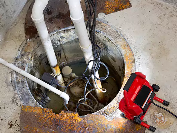 Why Choose Oceanside Plumbing Heating for Basement Sump Pump Installation in Oceanside?