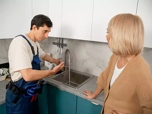 Why Choose Oceanside Plumbing Heating for Emergency Plumbing Repair in Oceanside, NY?