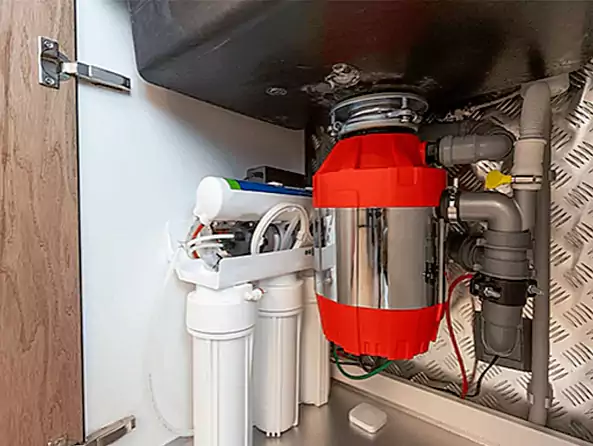 Why Choose Oceanside Plumbing Heating for Garbage Disposal Installation in Oceanside, NY?