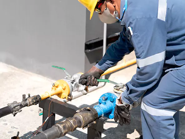 Why Choose Oceanside Plumbing Heating for Gas Line Repair in Oceanside, NY?