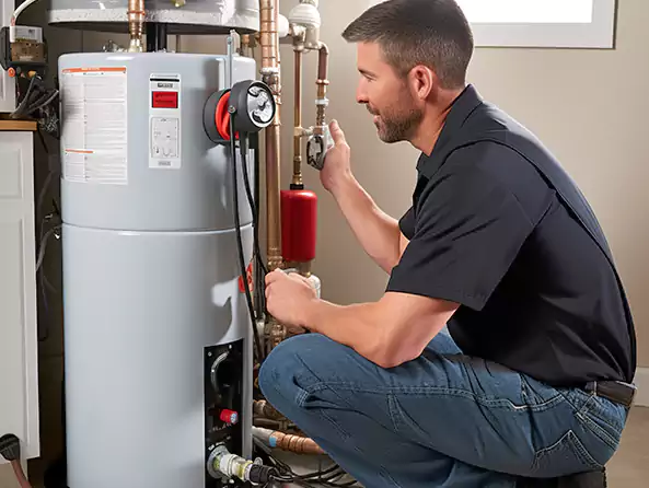 Why Choose Oceanside Plumbing Heating for Gas Water Heater Repair in Oceanside, NY?