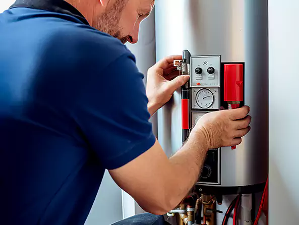 Why Choose Oceanside Plumbing Heating for Gas Water Heater Replacement in Oceanside, NY?