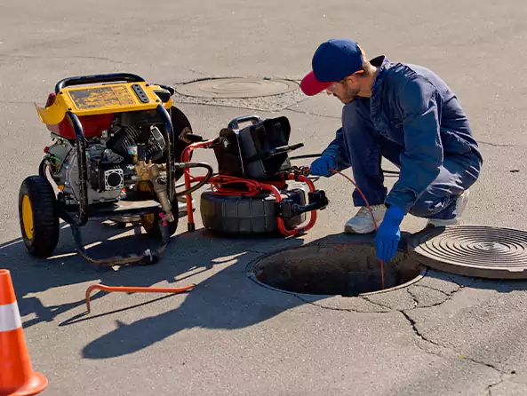 Why Choose Oceanside Plumbing Heating for Sewer Line Inspection in Oceanside, NY?
