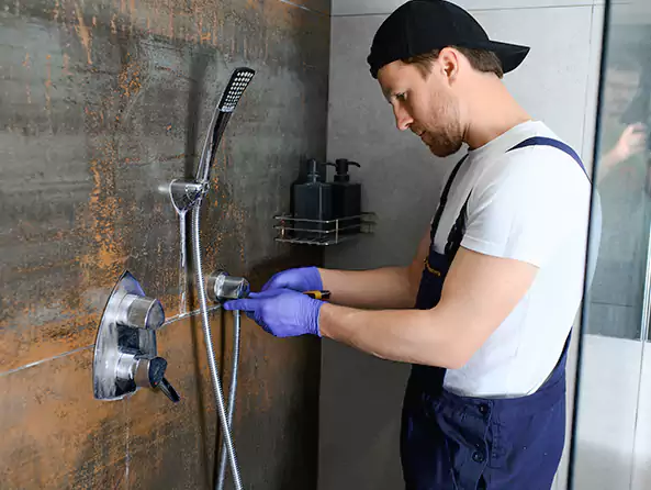 Why Choose Oceanside Plumbing Heating for Shower Repair in Oceanside, NY?