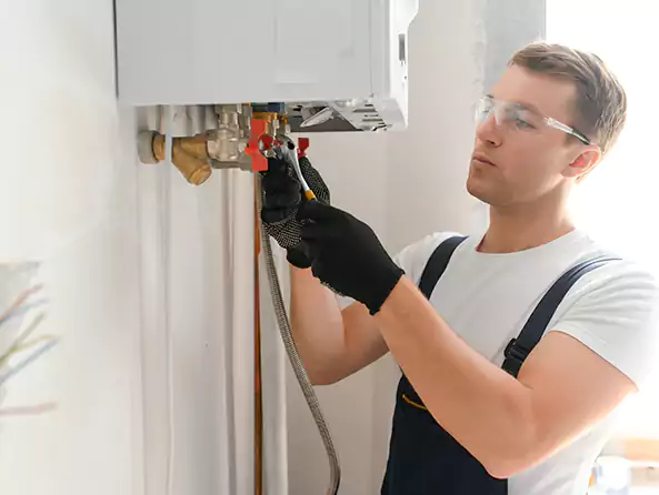 Why Choose Oceanside Plumbing Heating for Tankless Water Heater Repair in Oceanside, NY?