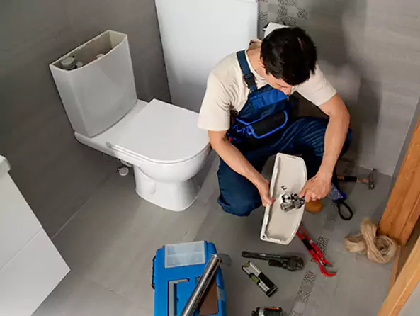 Why Choose Oceanside Plumbing Heating for Toilet Repair in Oceanside, NY?