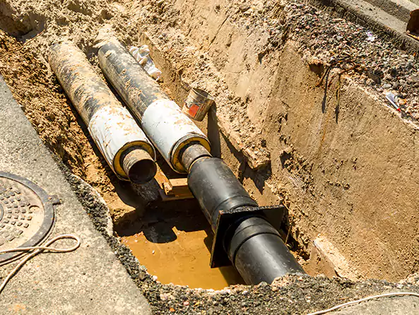 Why Choose Oceanside Plumbing Heating for Trenchless Pipe Repair in Oceanside?