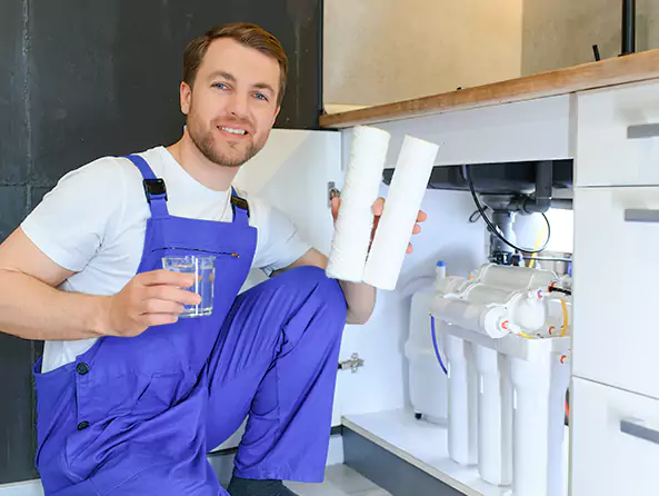 Why Choose Oceanside Plumbing Heating for Water Softener Maintenance in Oceanside, NY?