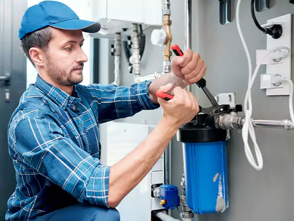 Why Choose Oceanside Plumbing Heating for Water Softener Replacement in Oceanside, NY?