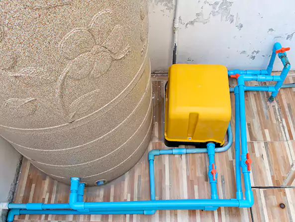 Why Choose Oceanside Plumbing Heating for Well Pressure Tank Replacement in Oceanside, NY?