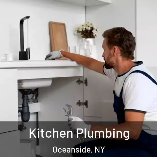  Kitchen Plumbing Oceanside, NY