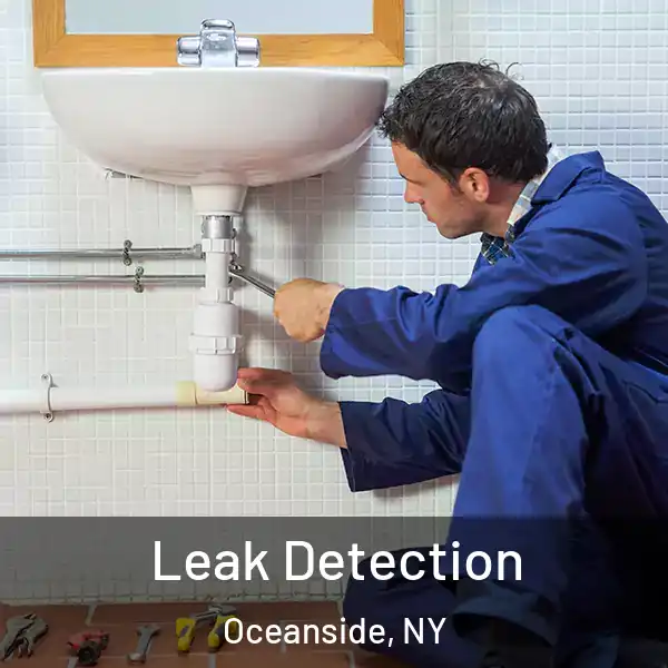  Leak Detection Oceanside, NY