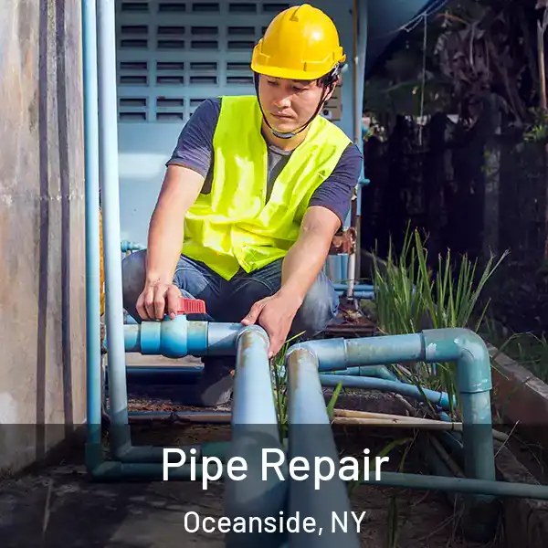  Pipe Repair Oceanside, NY