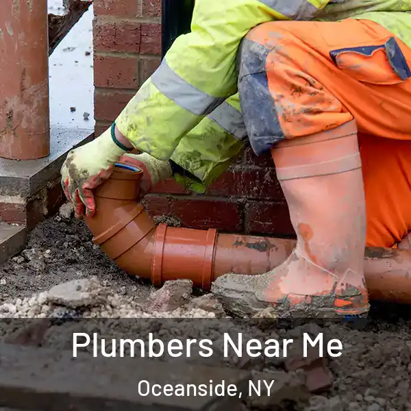  Plumbers Near Me Oceanside, NY