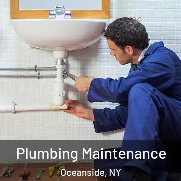  Plumbing Maintenance Oceanside, NY