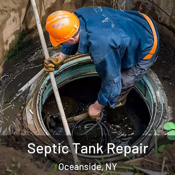  Septic Tank Repair Oceanside, NY