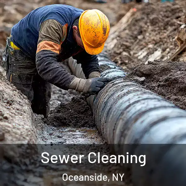  Sewer Cleaning Oceanside, NY