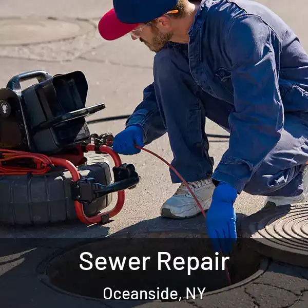  Sewer Repair Oceanside, NY