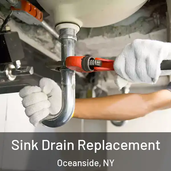  Sink Drain Replacement Oceanside, NY