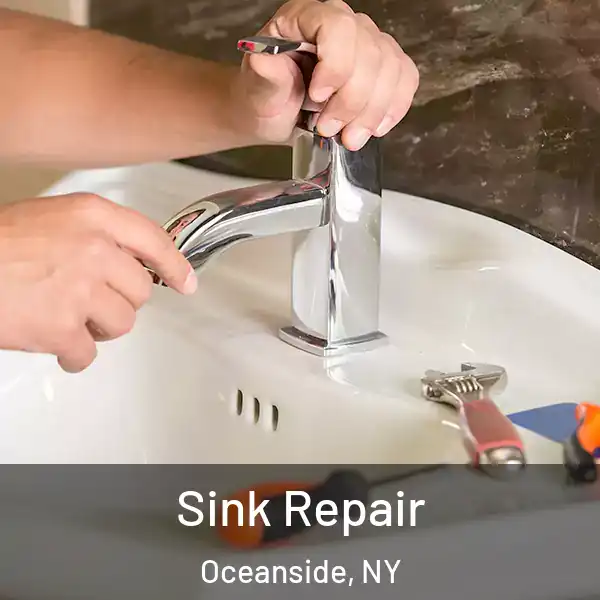  Sink Repair Oceanside, NY