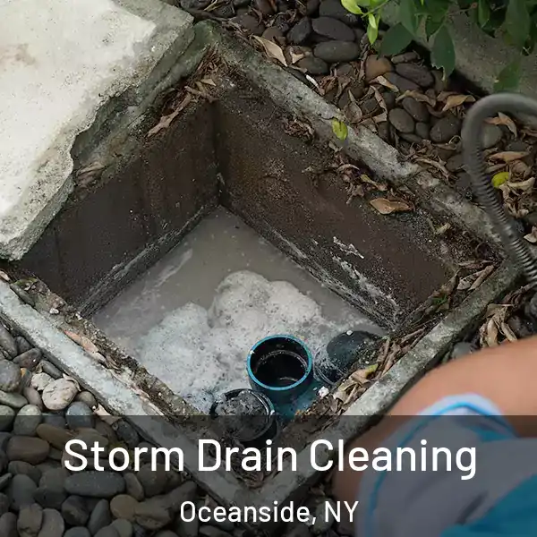  Storm Drain Cleaning Oceanside, NY