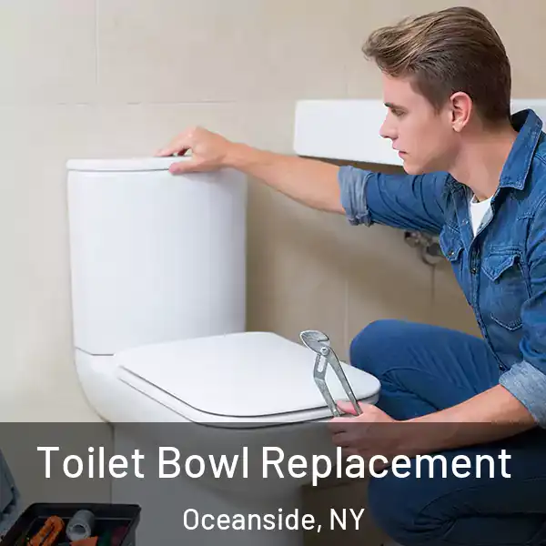  Toilet Bowl Replacement Oceanside, NY