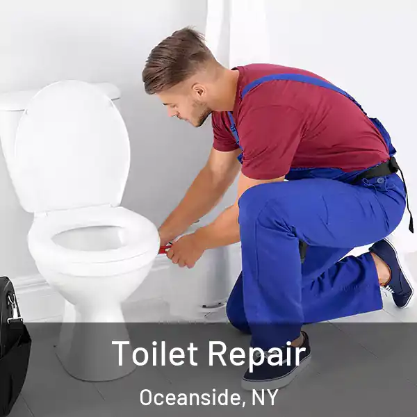  Toilet Repair Oceanside, NY