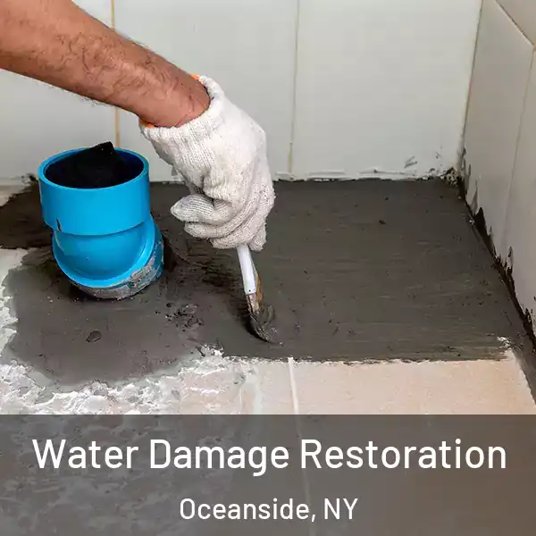  Water Damage Restoration Oceanside, NY