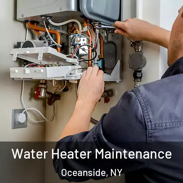  Water Heater Maintenance Oceanside, NY