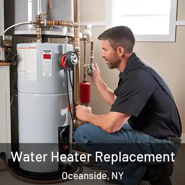  Water Heater Replacement Oceanside, NY
