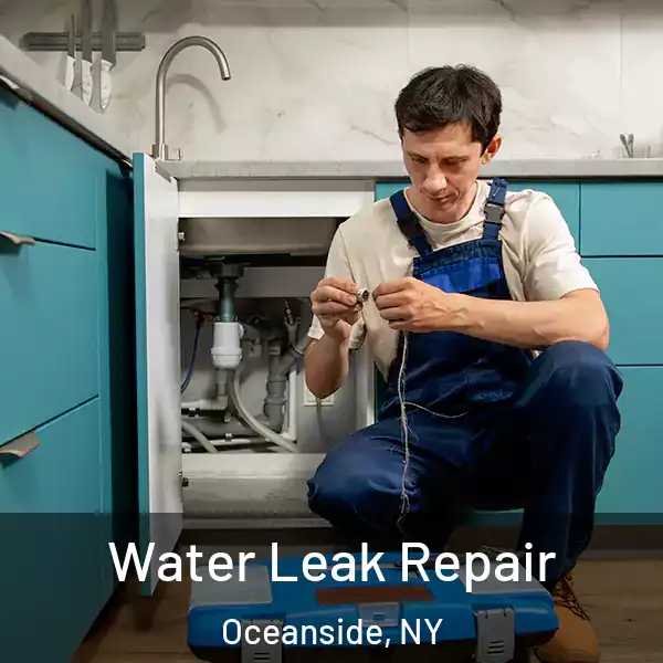  Water Leak Repair Oceanside, NY